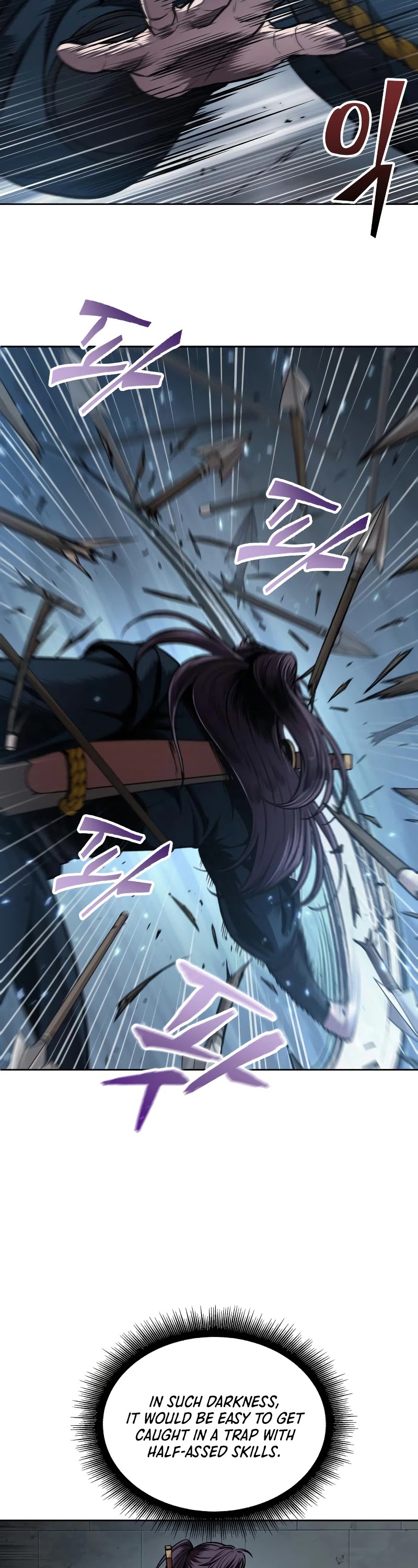 Nano Machine Chapter 74 image 08